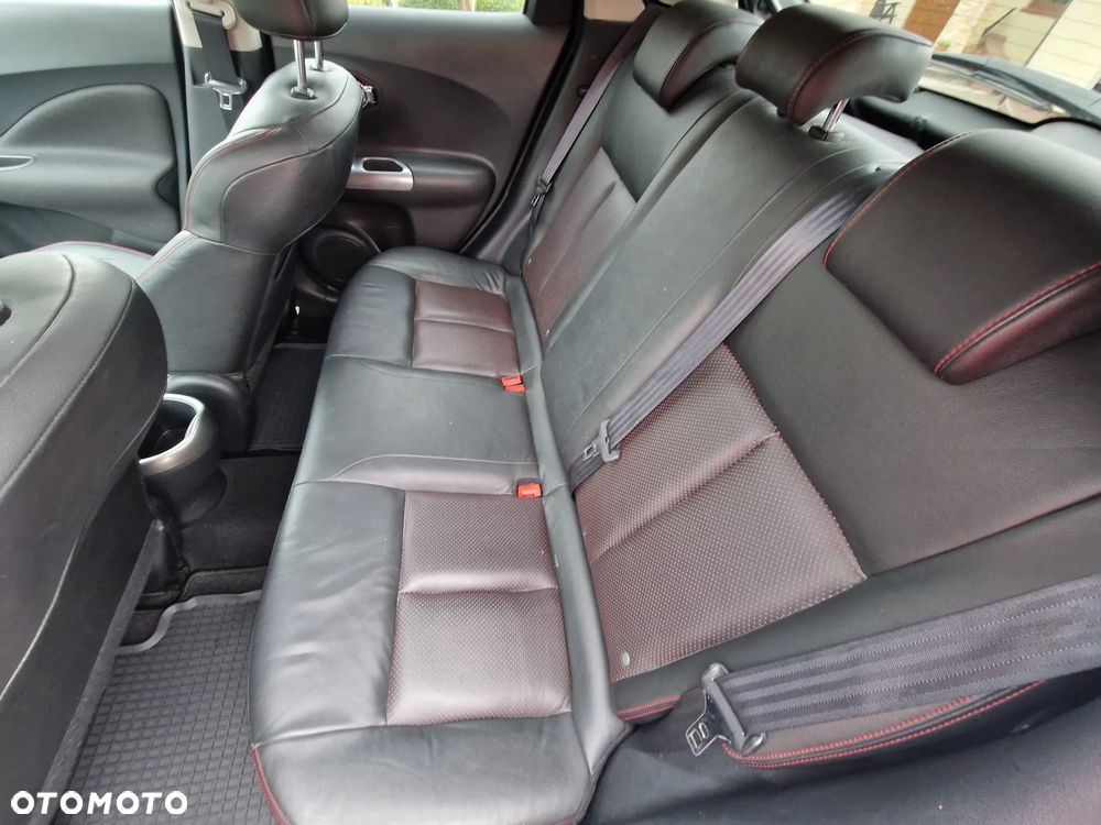 Nissan Juke 1.6 Visia - 10