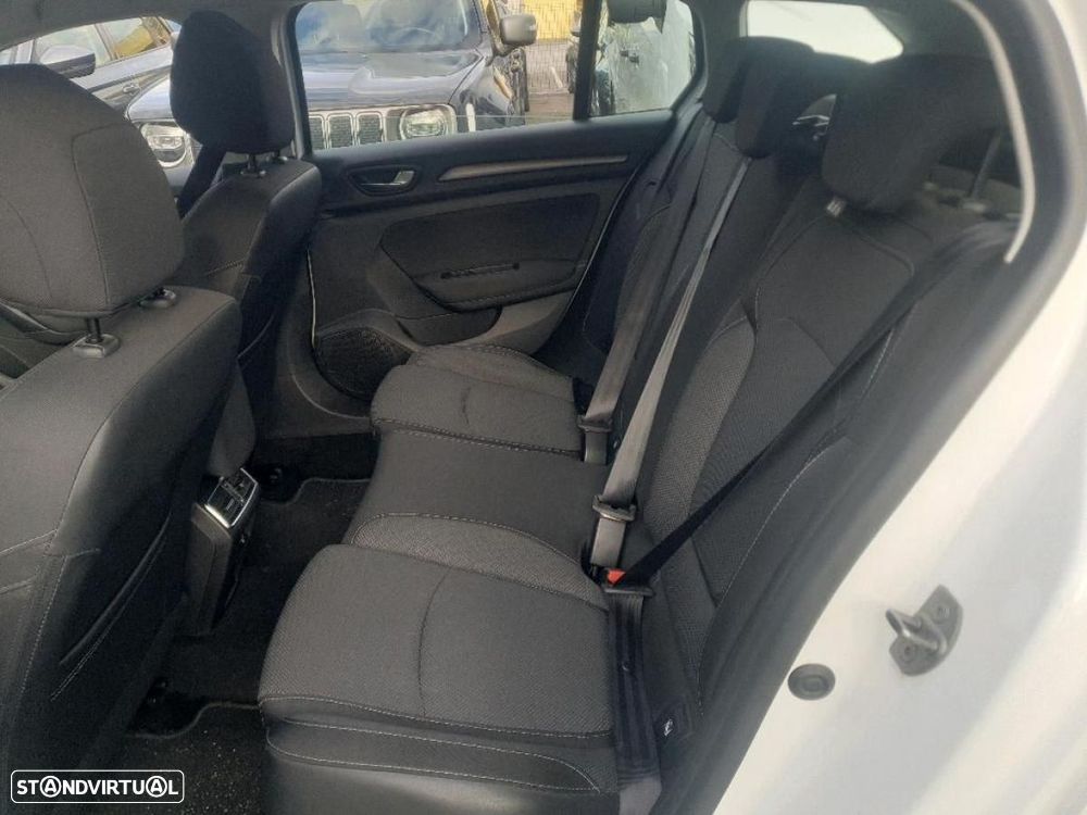 Renault Mégane Sport Tourer 1.5 Blue dCi Equilibre EDC - 5