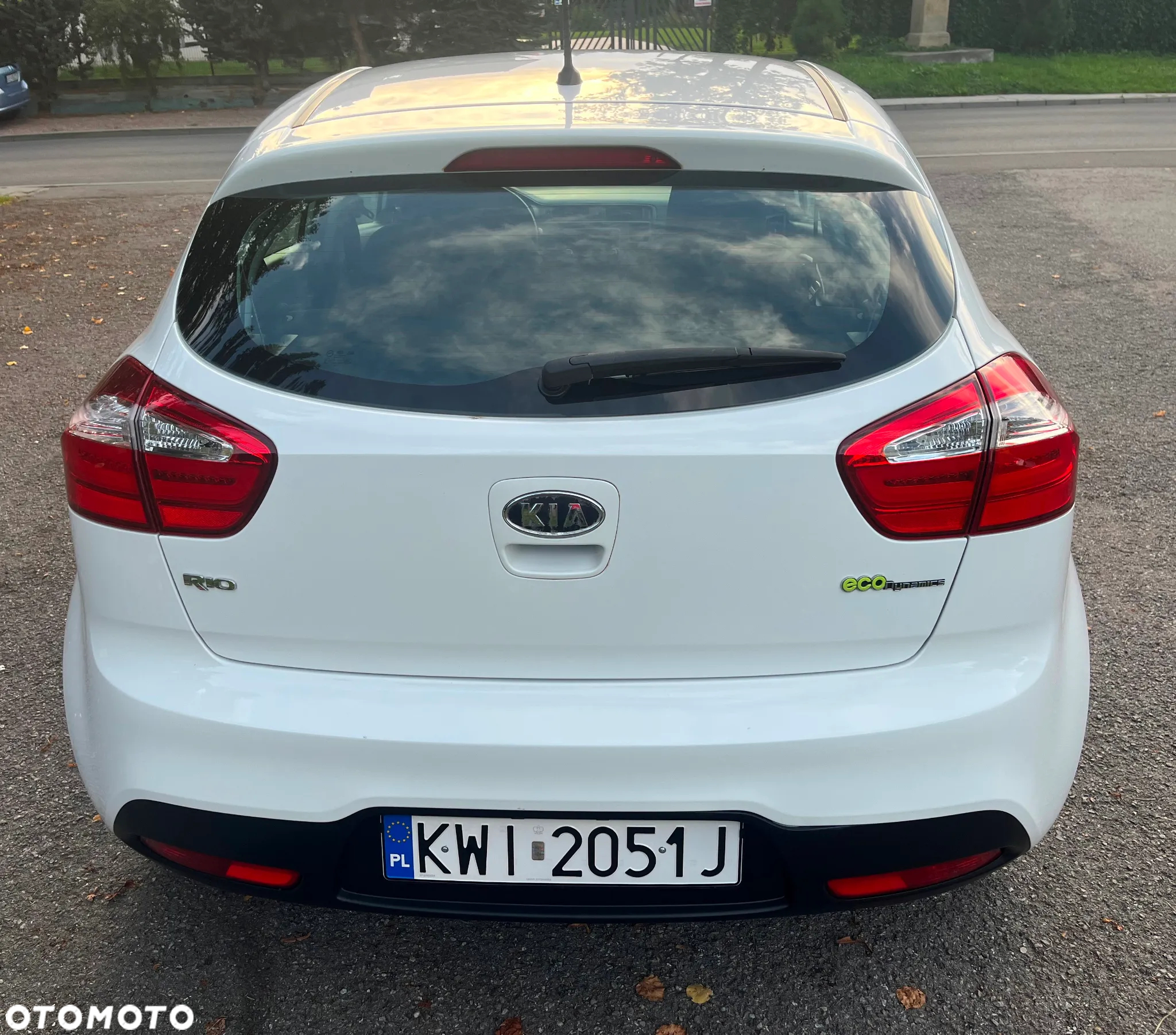 Kia Rio 1.4 Business Line Plus - 8