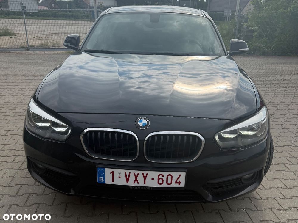 BMW Seria 1 118i Edition Metropolitan - 1