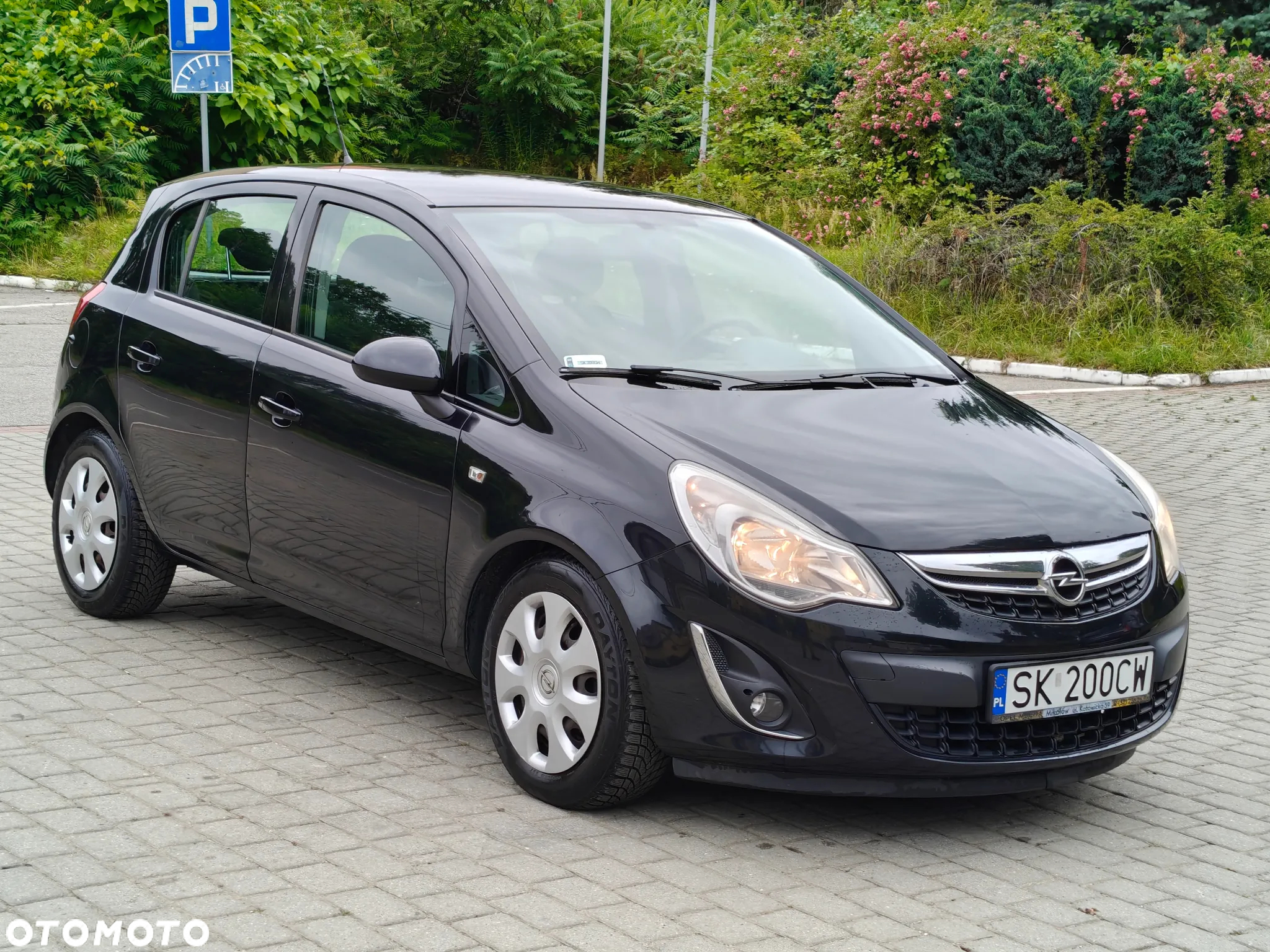 Opel Corsa 1.4 16V Cosmo - 14