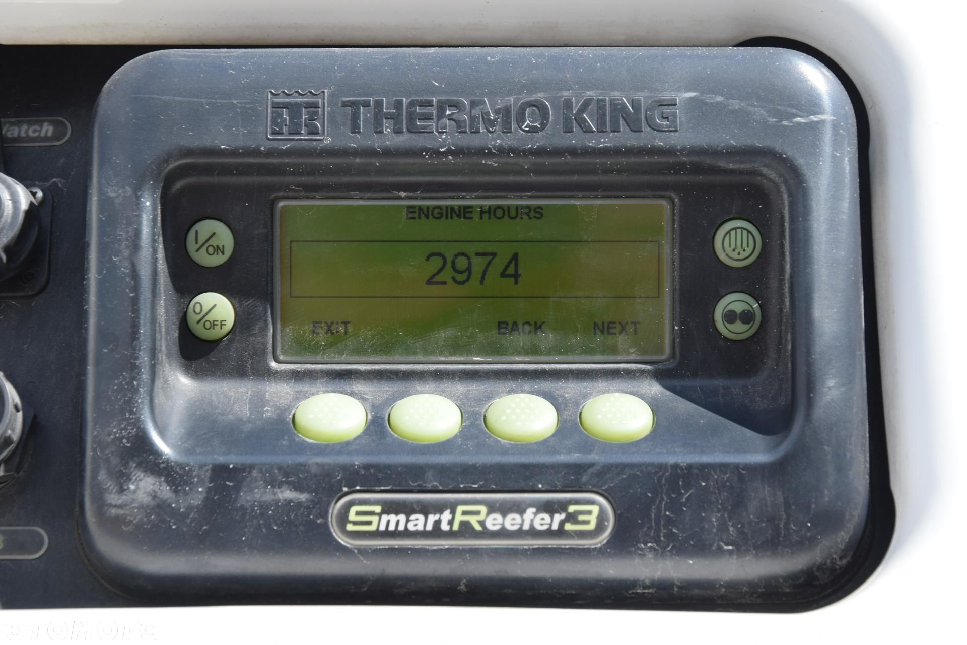 Krone Cool Liner FP 45 ThermoKing SLXi 300 - 17