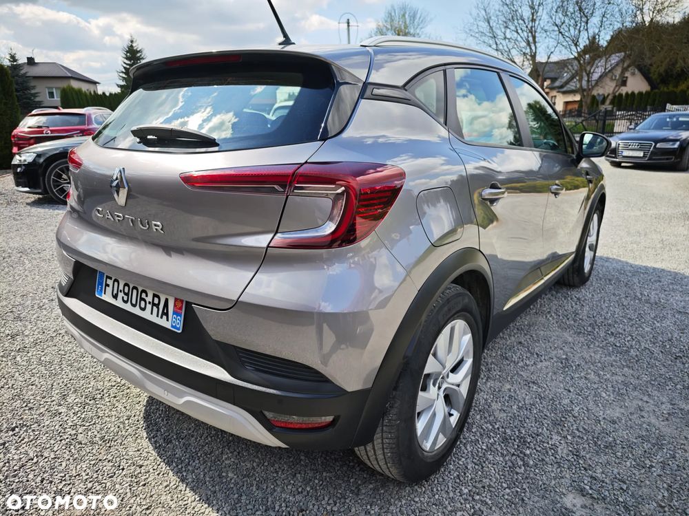 Renault Captur BLUE dCi 115 BUSINESS EDITION - 4