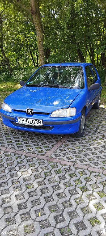 Peugeot 106 1.1 Classic - 2