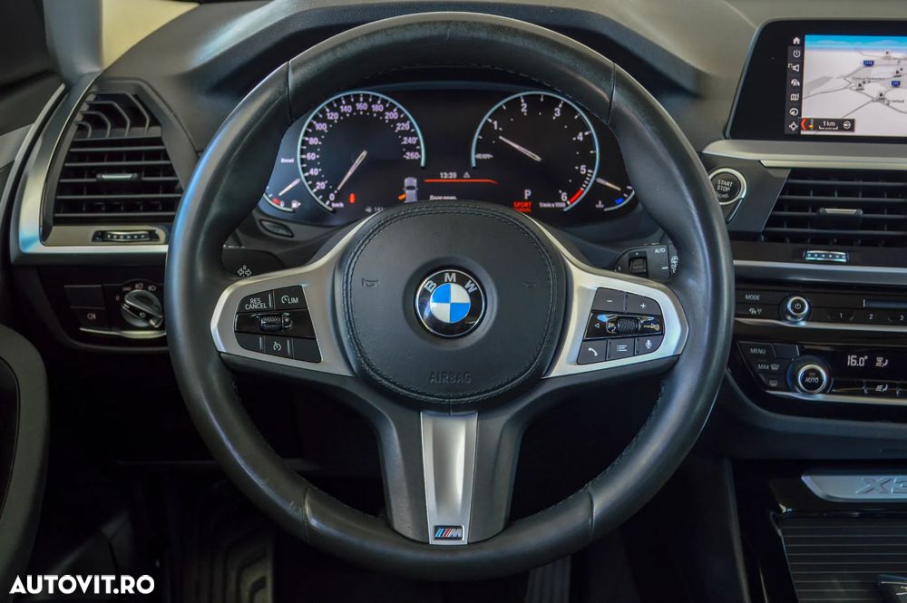 BMW X3 sDrive18d Aut. Advantage - 32