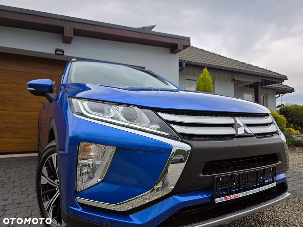Mitsubishi Eclipse Cross 1.5 T-MIVEC (ClearTec) CVT 2WD Plus - 6