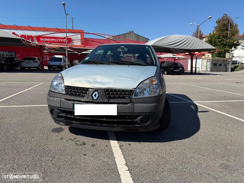 Renault Clio 1.2 16V Confort - 2