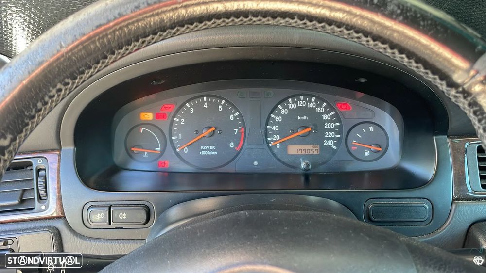 Rover 45 1.4 Connoisseur - 2