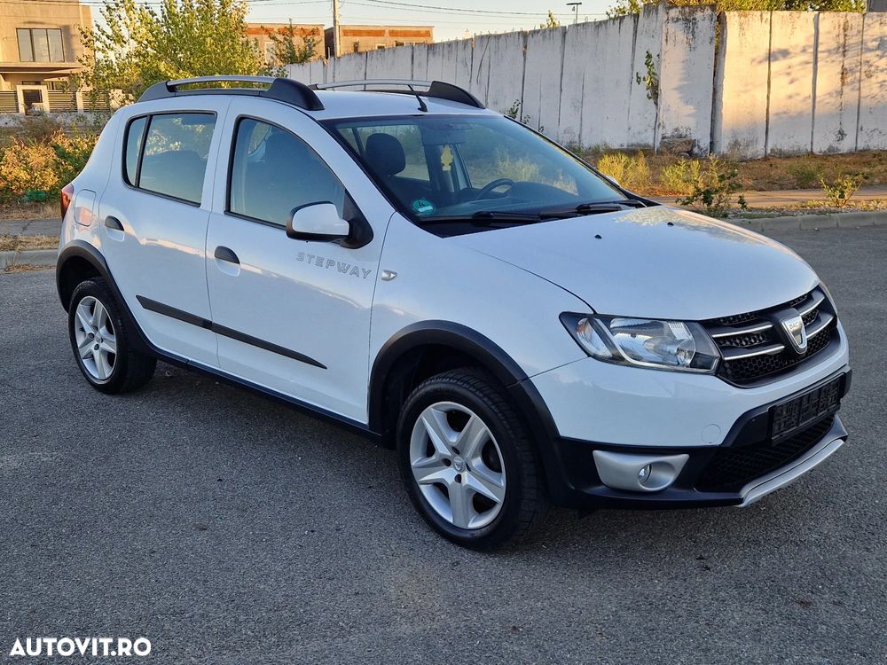 Dacia Sandero 0.9 Stepway - 6
