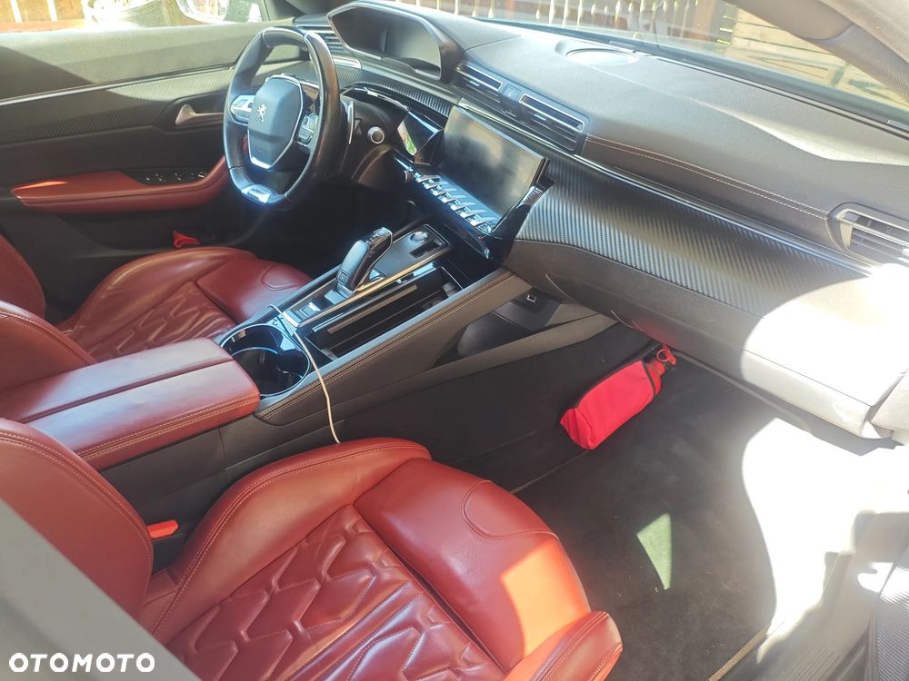 Peugeot 508 2.0 BlueHDi GT Line S&S EAT8 - 9