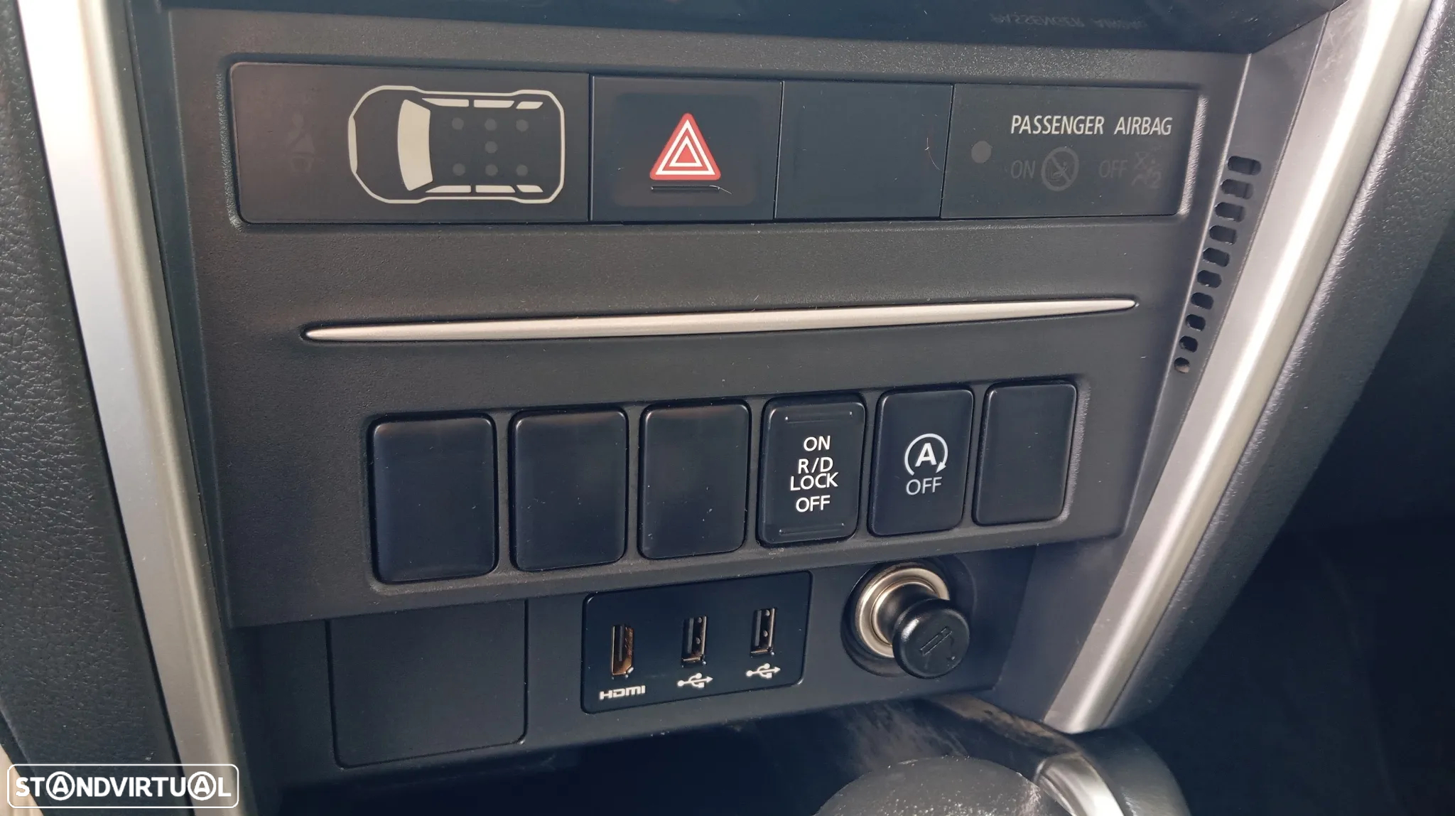 Mitsubishi L200 2.3 DI-D Strakar CD Intense AT 4WD - 21
