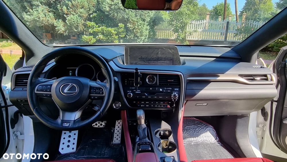 Lexus RX 350 F Sport - 6