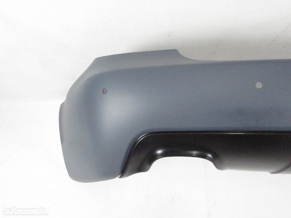 Parachoques Pack M Trás Novo/ ABS BMW 5 (E60) - 3