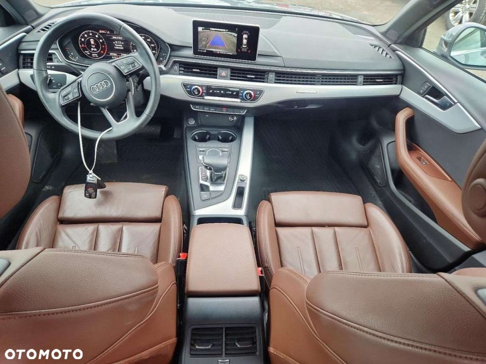 Audi A4 Limousine - 10