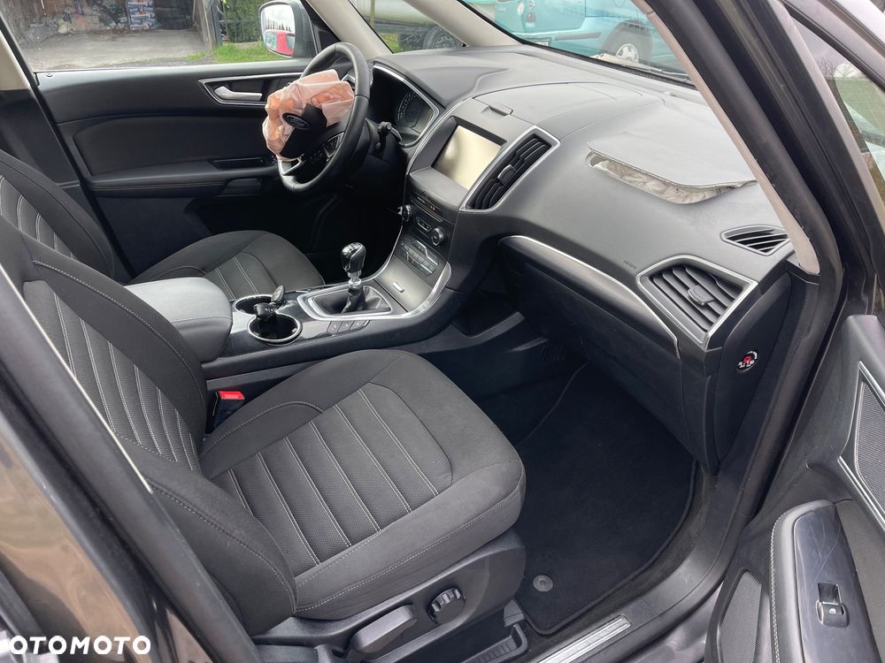 Ford Galaxy 2.0 TDCi Business - 27