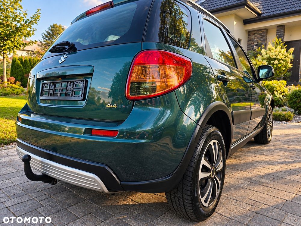 Suzuki Sx4 2007 photo 5