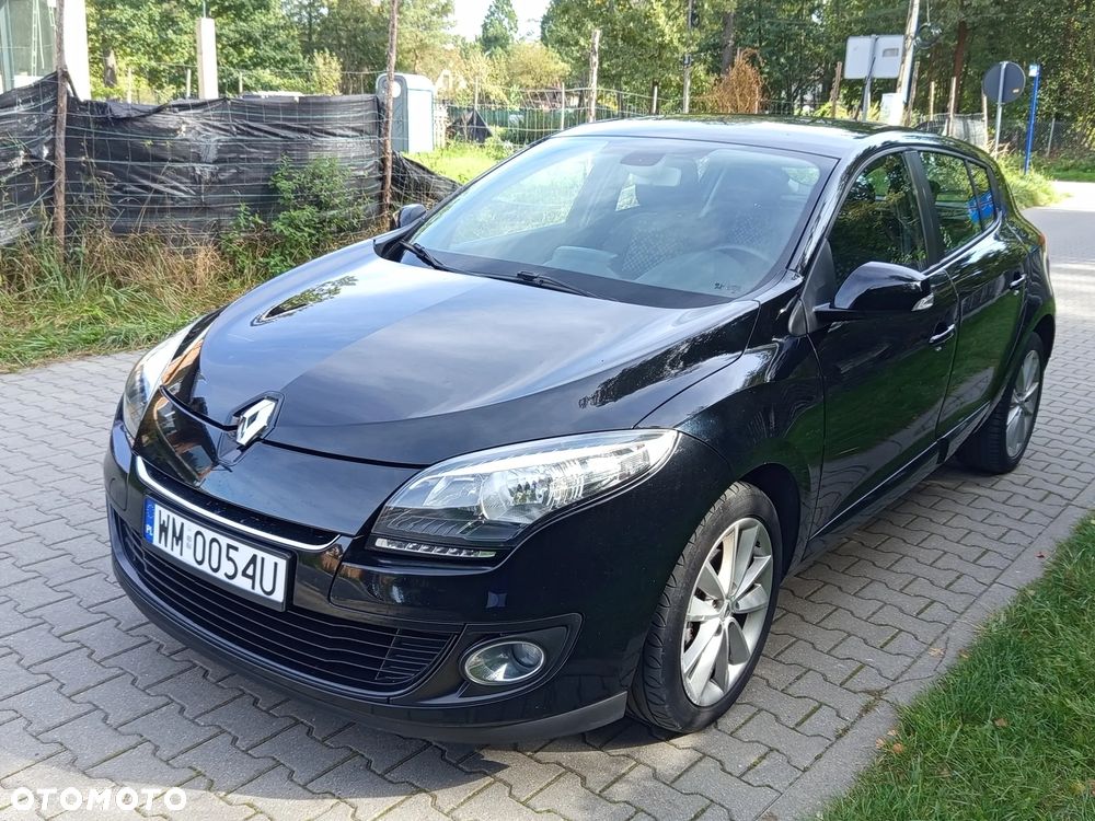 Renault Megane - 1