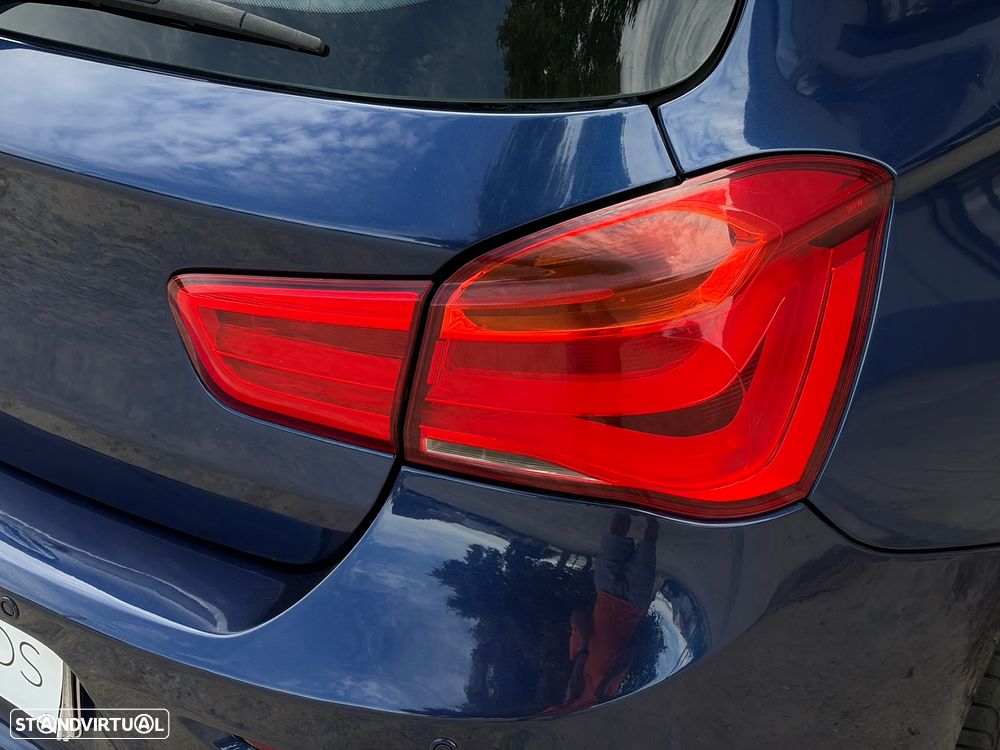 BMW 116 d Aut. Advantage - 18