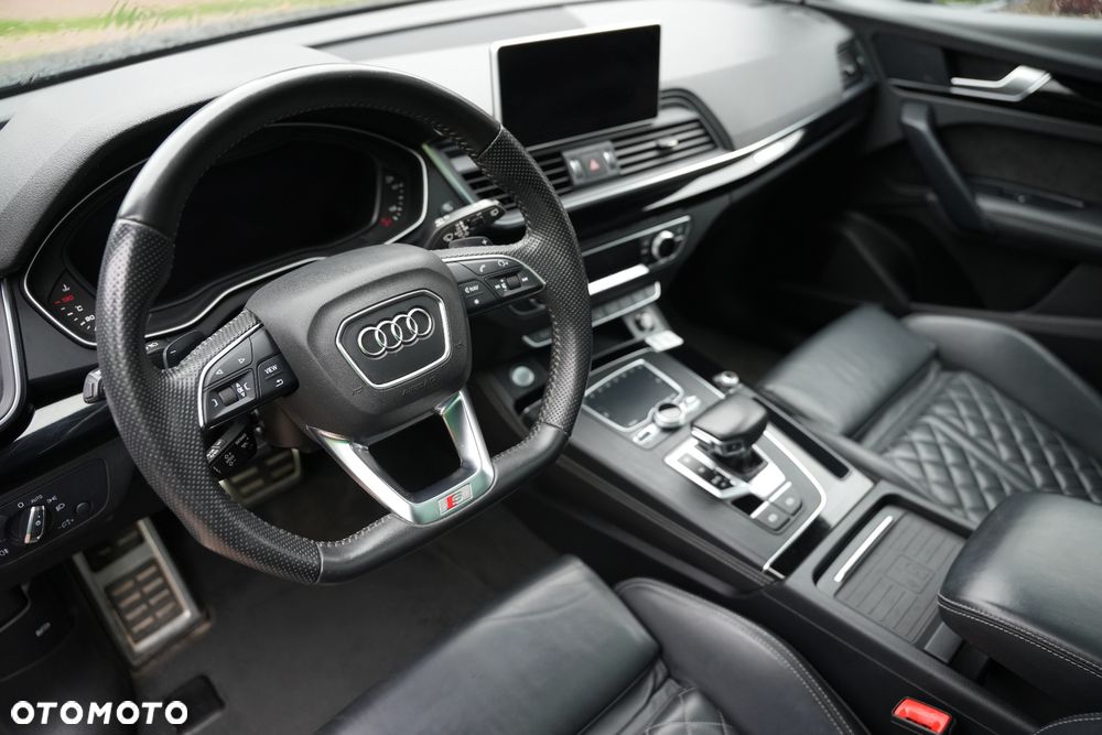 Audi Q5 40 TDI Quattro S tronic - 14