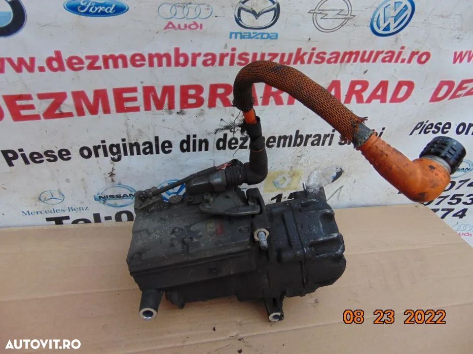 Compresor clima Porsche Cayenne 3.0 hibrid panamera VW Touareg Audi Q7 - 4