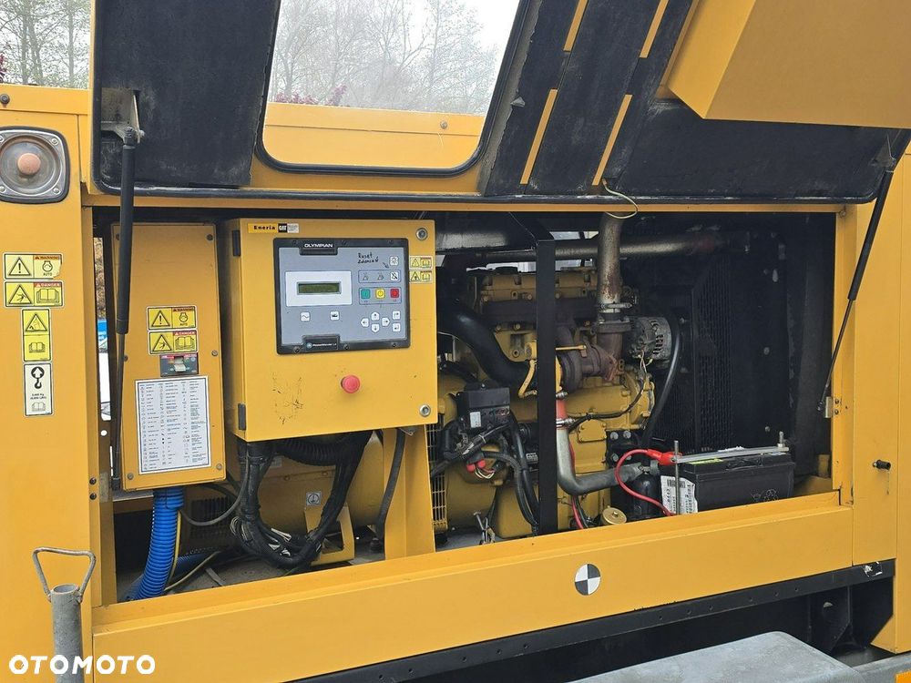 Caterpillar Olympian GEP 88 - 16