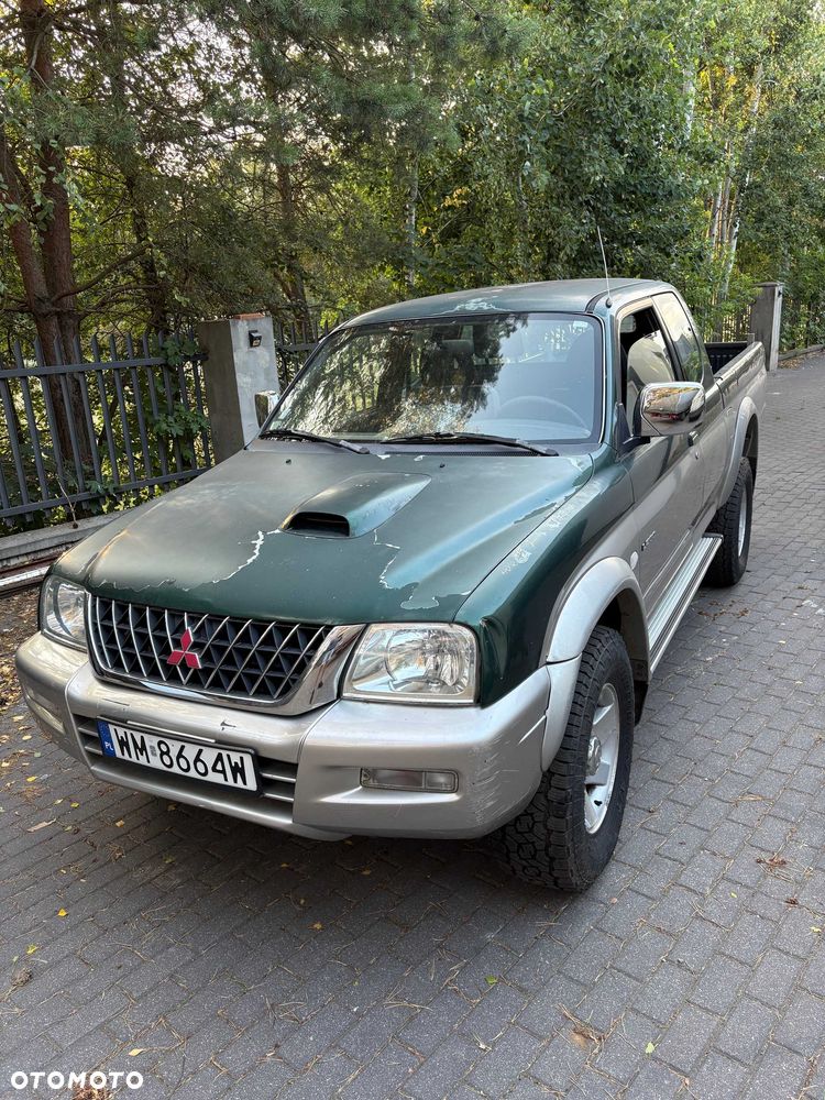 Mitsubishi L200 - 7