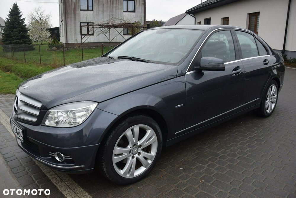 Mercedes-Benz Klasa C - 5