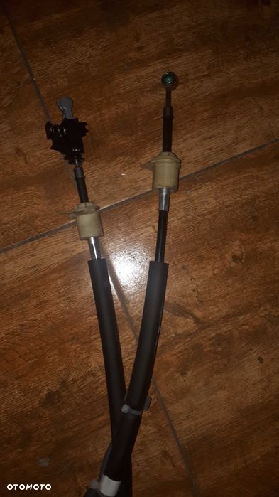 Peugeot boxer III jumper ducato lift  2.0 2.2 hdi linki biegów - 5