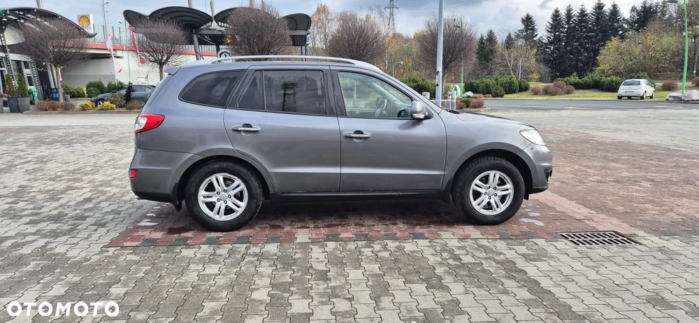 Hyundai Santa Fe 2.2 CRDi Premium 7os - 8