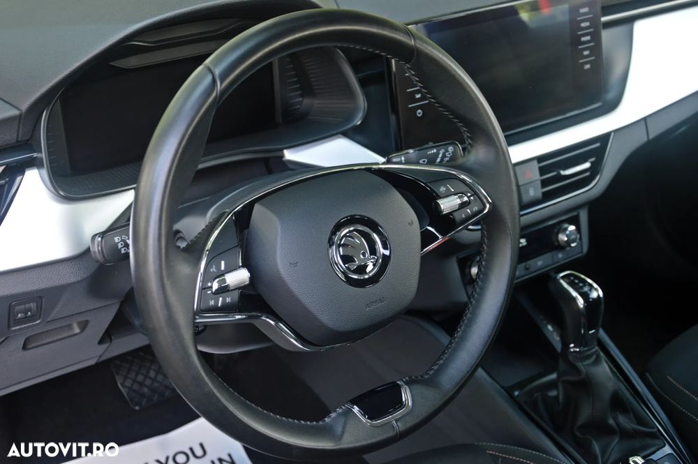 Skoda Kamiq 1.0 TSI DSG Ambition - 29