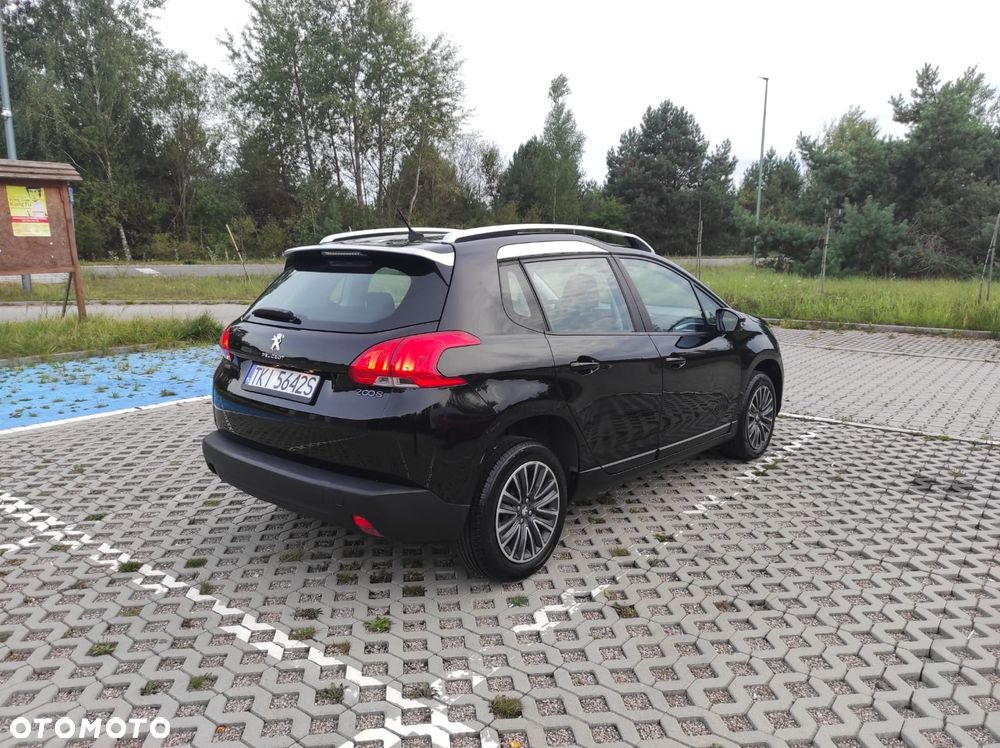 Peugeot 2008 1.6 BlueHDi Active - 9