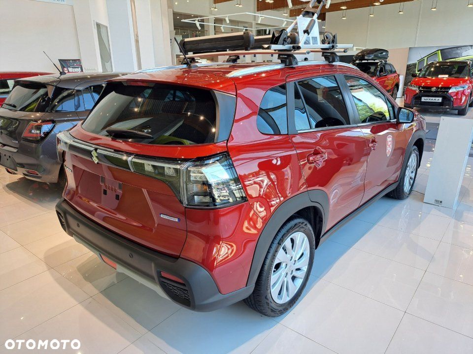 Suzuki SX4 S-Cross - 4
