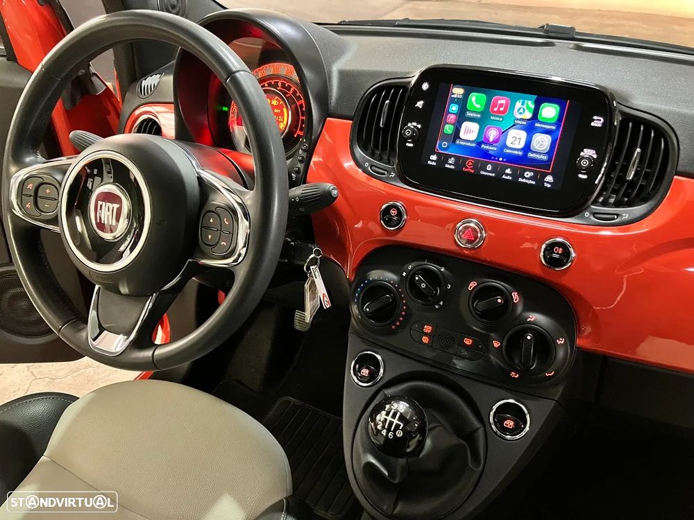 Fiat 500 1.0 Hybrid Dolcevita - 17