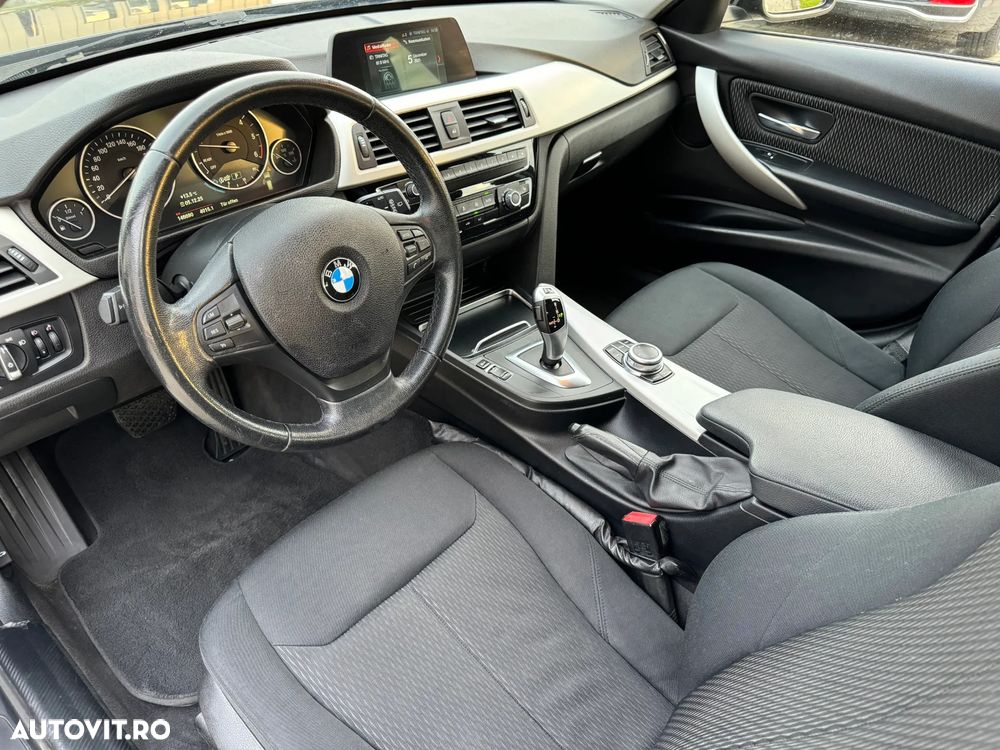 BMW Seria 3 318d Touring Aut. Edition Luxury Line Purity - 11