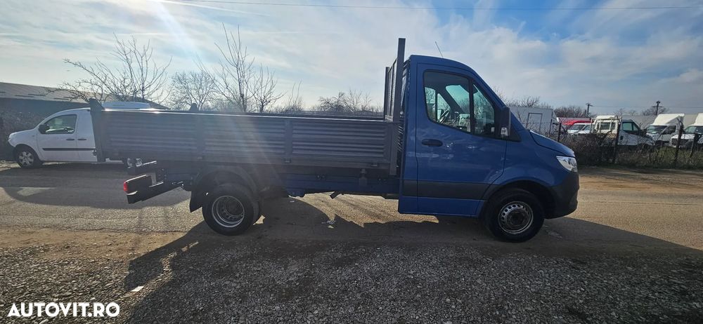 Mercedes-Benz Sprinter 514CDI Basculabila - 9