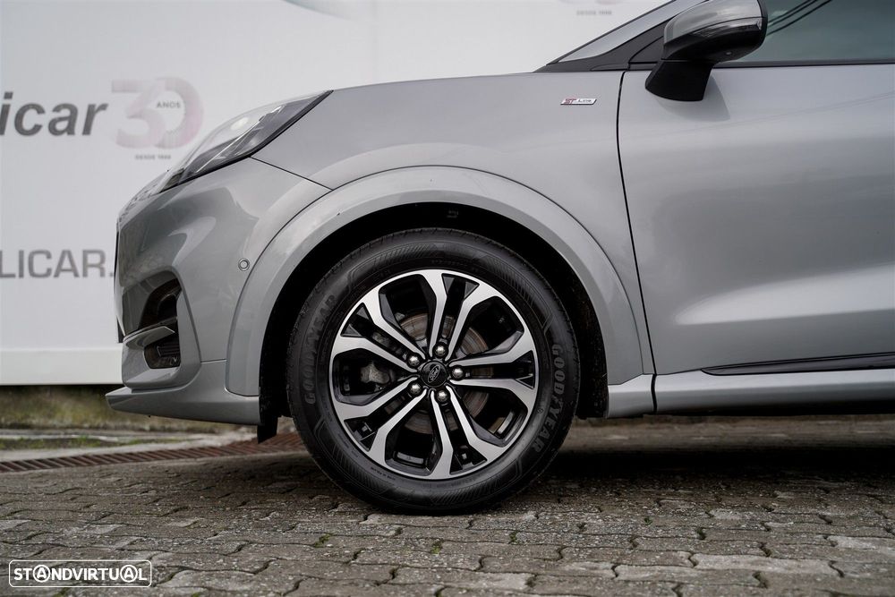 Ford Puma 1.0 EcoBoost ST-Line Aut. - 11