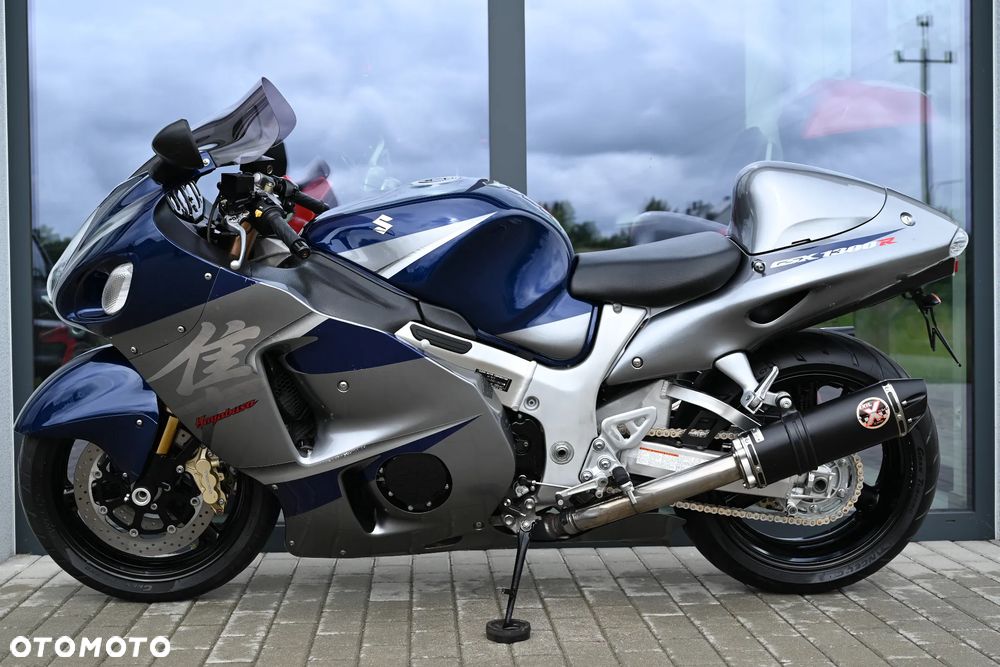 Suzuki GSX-R - 3