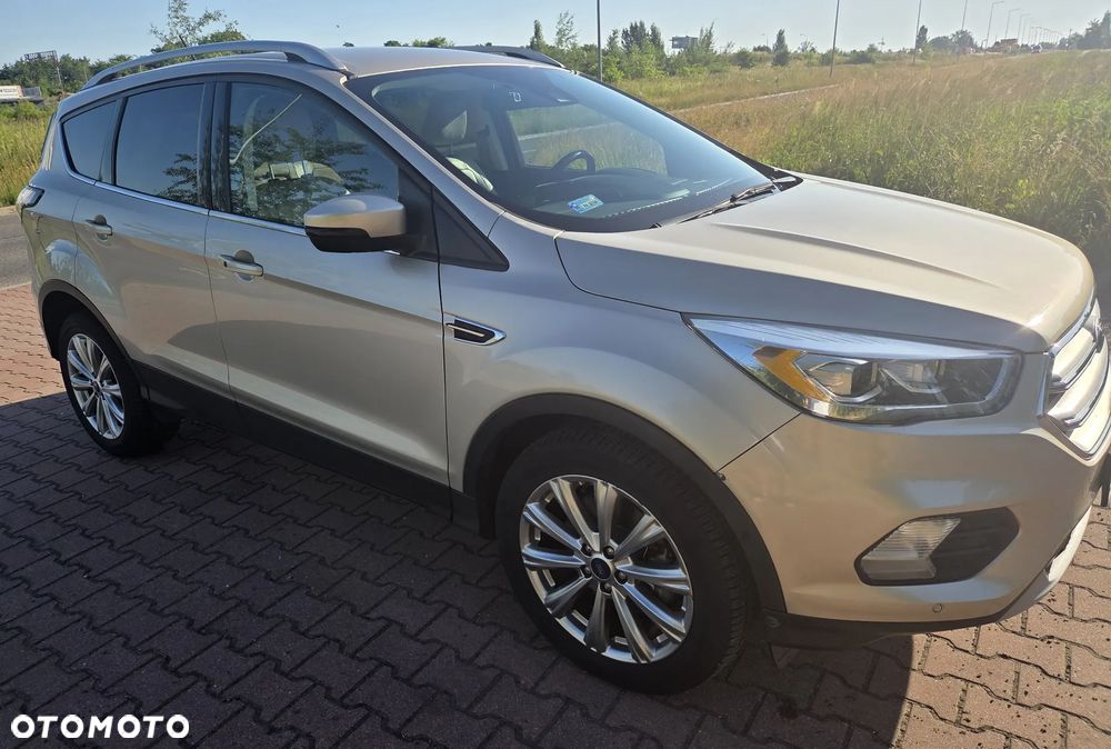 Ford Escape - 5