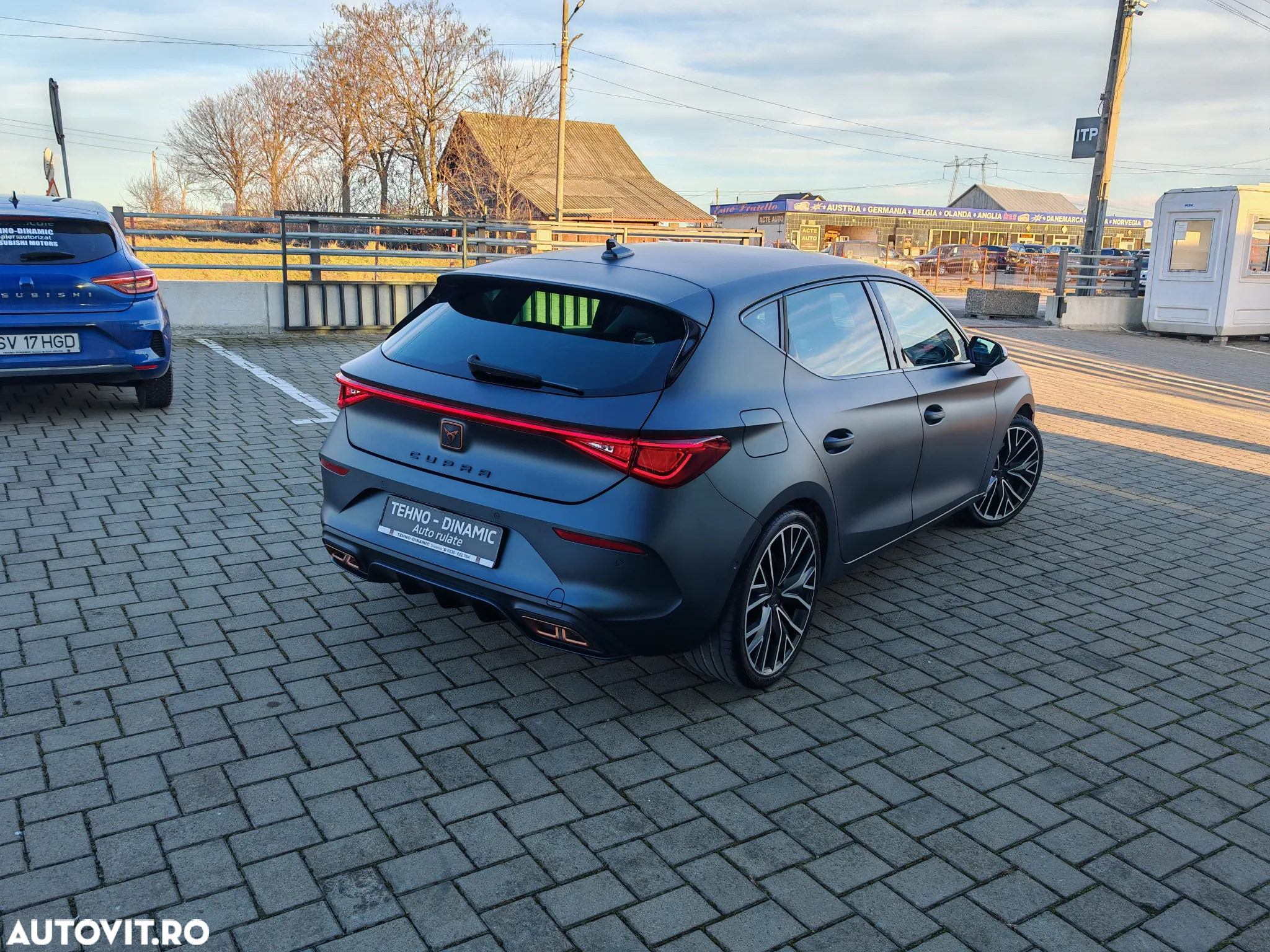 Cupra Leon 1.4 e-Hybrid (180 kW System) VZ - 10