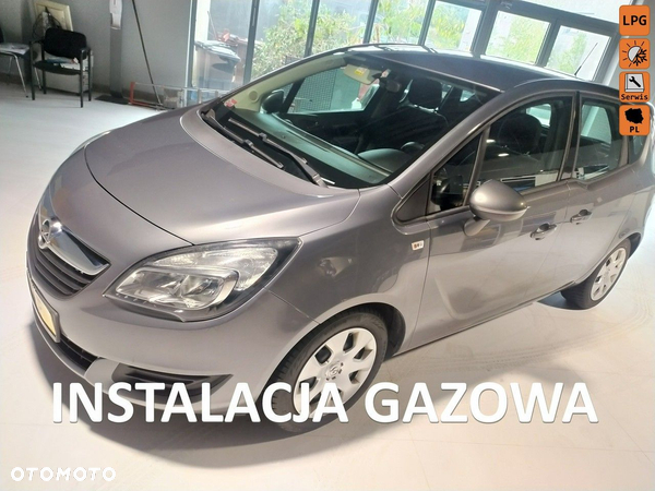 Opel Meriva 1.4 T Enjoy