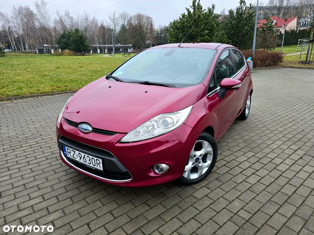 Ford Fiesta 1.25 Titanium - 12