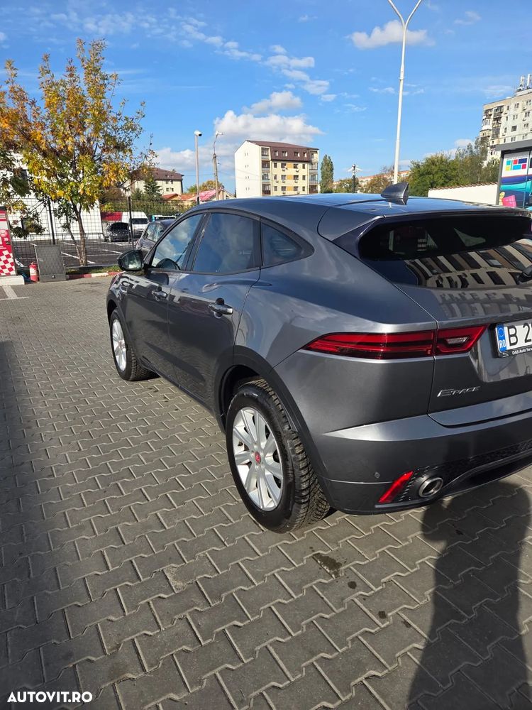Jaguar E-Pace D150 AWD R-Dynamic Base - 4