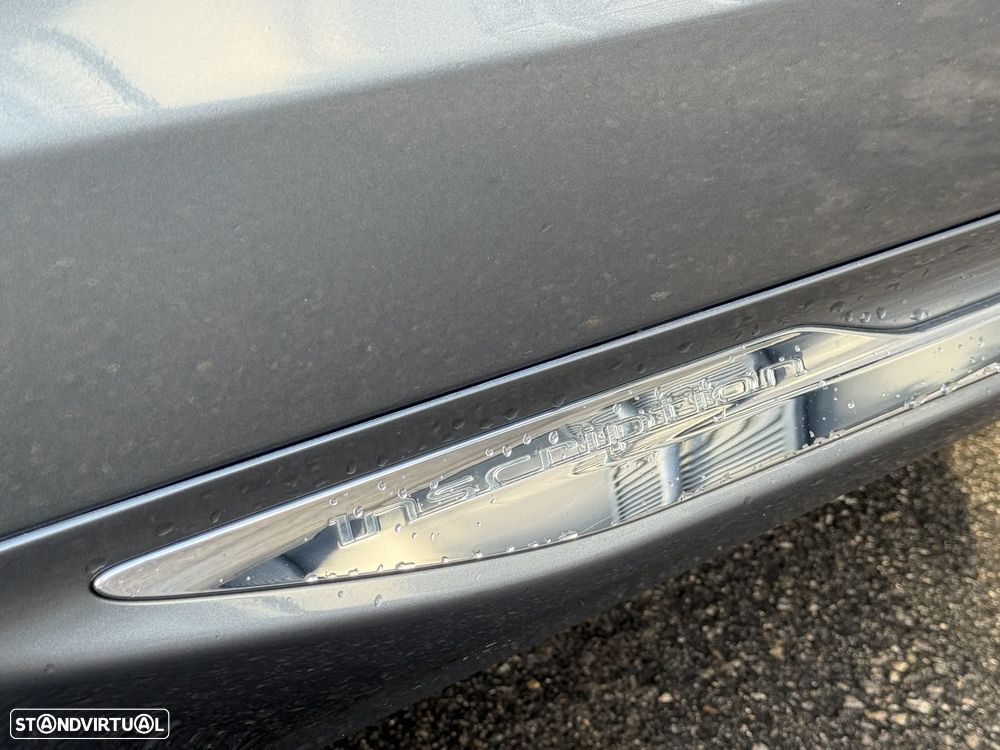 Volvo XC 60 D5 AWD Geartronic Inscription - 20