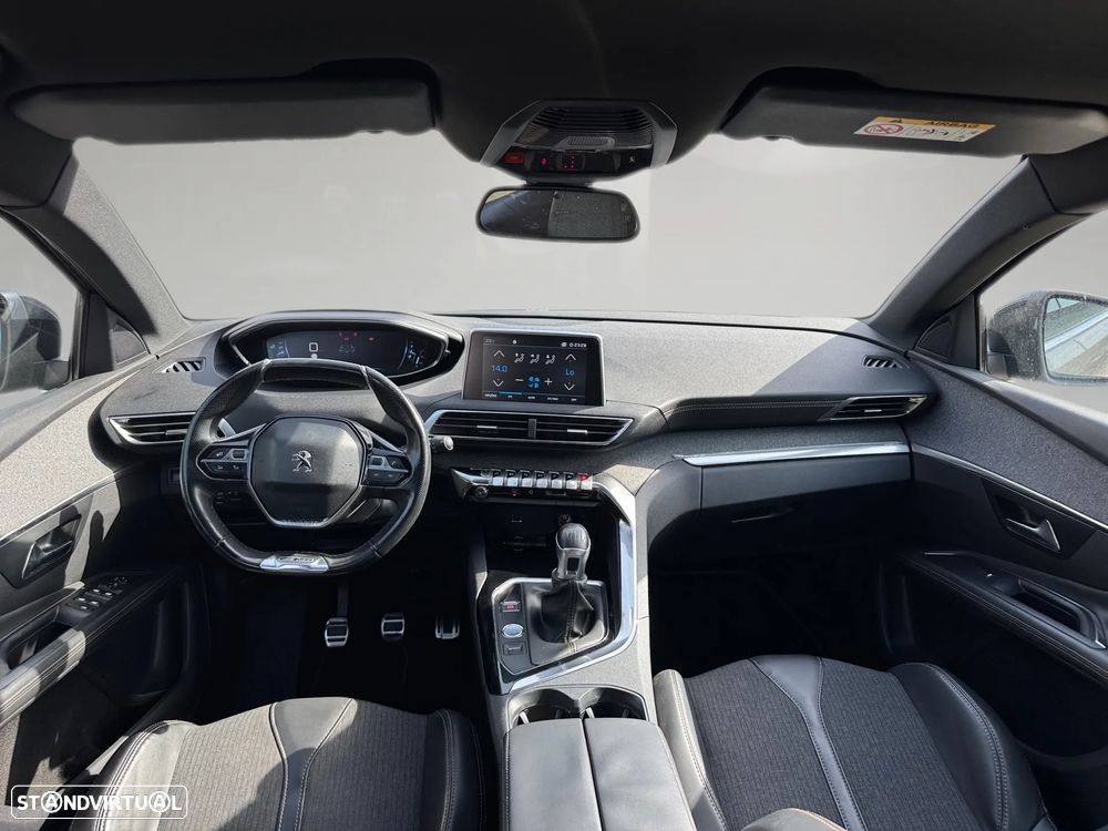 Peugeot 3008 1.6 BlueHDi GT Line - 10