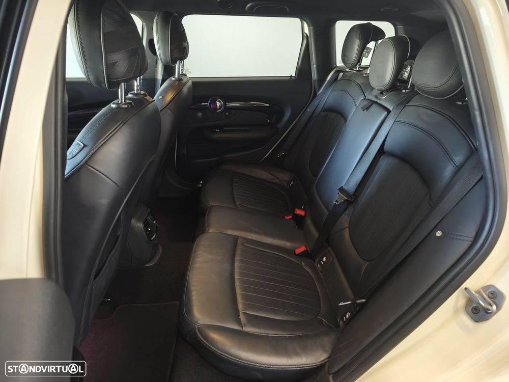 MINI Clubman John Cooper Works ALL4 Auto Desp. - 28