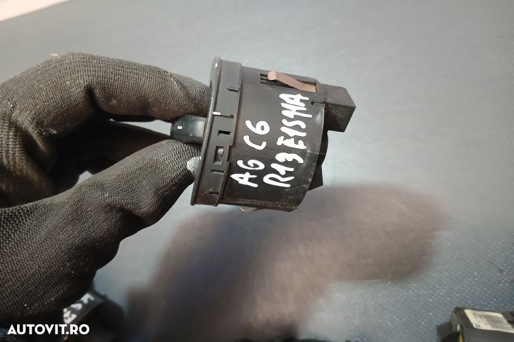 Comutator faruri 4F2941531D 4F2941531D Audi A6 4F/C6 [2004 - 2008] Se - 2