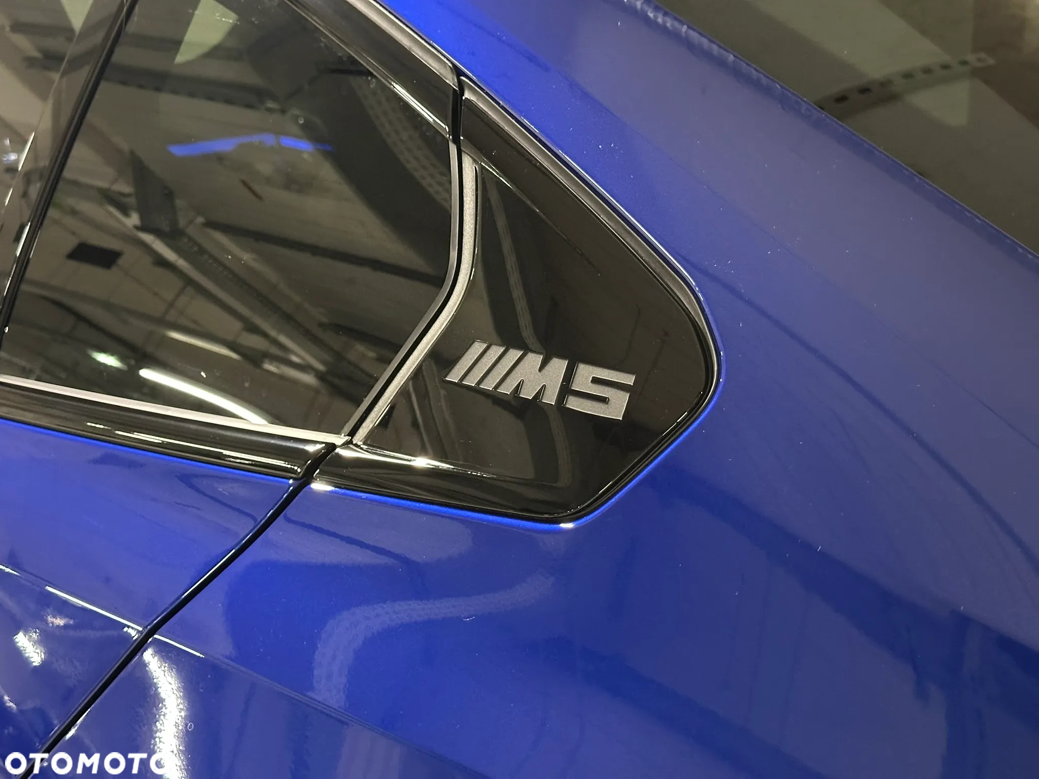 BMW M5 PHEV - 11