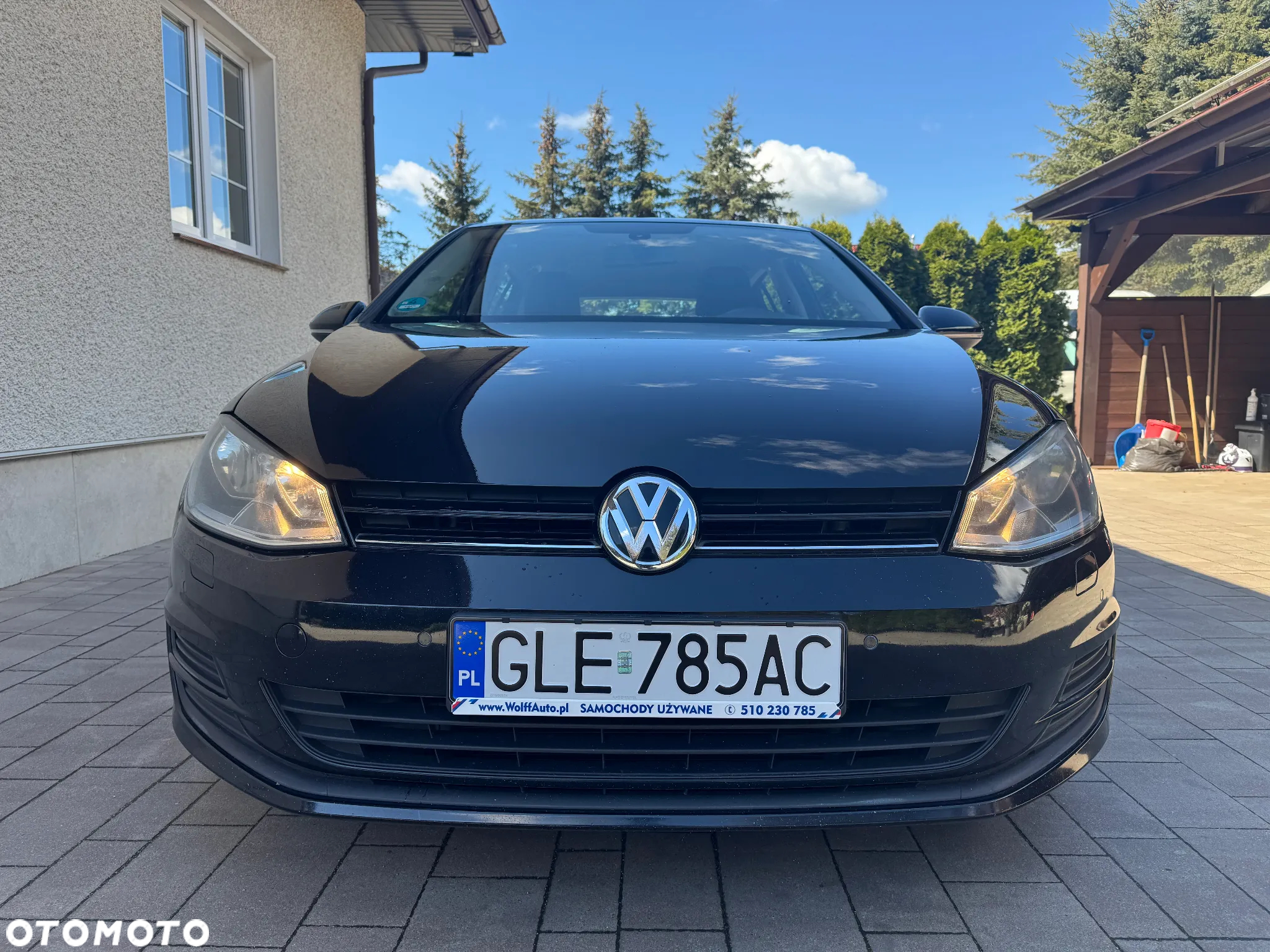 Volkswagen Golf 2.0 TDI (BlueMotion Technology) Comfortline - 6