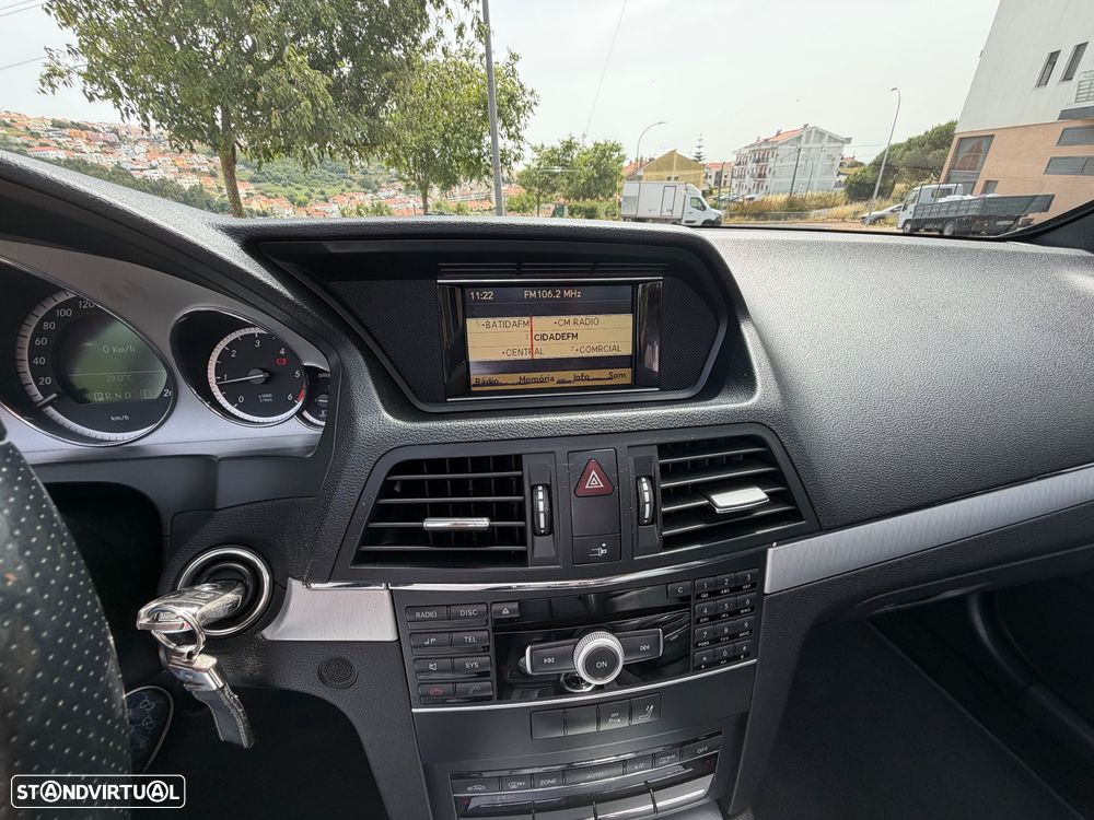Mercedes-Benz E 250 - 27