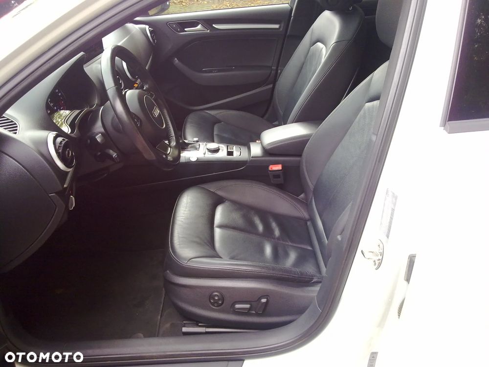 Audi A3 Limousine 1.8 TFSI S tronic S line Sportpaket - 17
